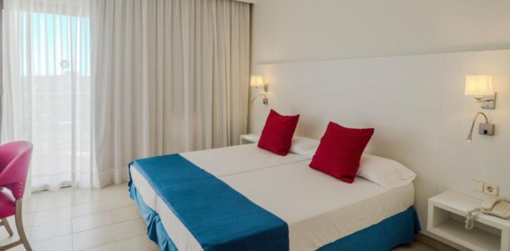Rannalähedane puhkus Mallorcal, 3* hotellis APARTAMENTOS LA SANTA MARIA! 22