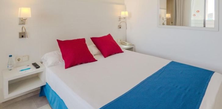 Rannalähedane puhkus Mallorcal, 3* hotellis APARTAMENTOS LA SANTA MARIA! 23