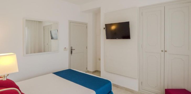 Rannalähedane puhkus Mallorcal, 3* hotellis APARTAMENTOS LA SANTA MARIA! 25