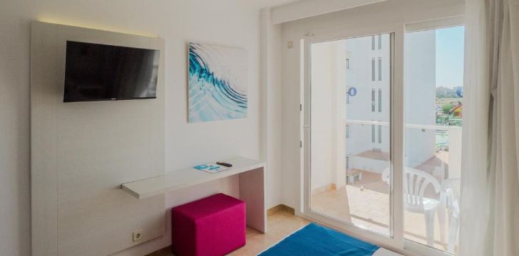 Rannalähedane puhkus Mallorcal, 3* hotellis APARTAMENTOS LA SANTA MARIA! 26