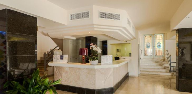 Rannalähedane puhkus Mallorcal, 3* hotellis APARTAMENTOS LA SANTA MARIA! 30
