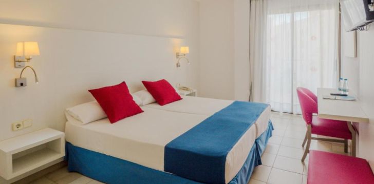 Rannalähedane puhkus Mallorcal, 3* hotellis APARTAMENTOS LA SANTA MARIA! 31