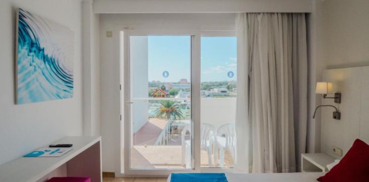 Rannalähedane puhkus Mallorcal, 3* hotellis APARTAMENTOS LA SANTA MARIA! 36