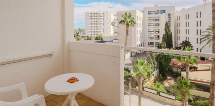 Rannalähedane puhkus Mallorcal, 3* hotellis APARTAMENTOS LA SANTA MARIA! 38