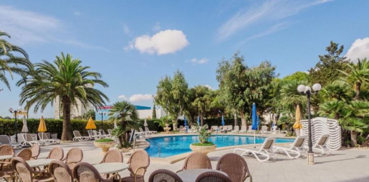 Rannalähedane puhkus Mallorcal, 3* hotellis APARTAMENTOS LA SANTA MARIA! 2