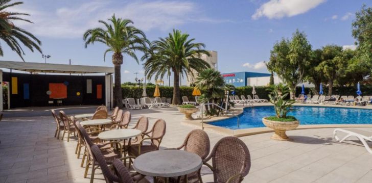 Rannalähedane puhkus Mallorcal, 3* hotellis APARTAMENTOS LA SANTA MARIA! 41