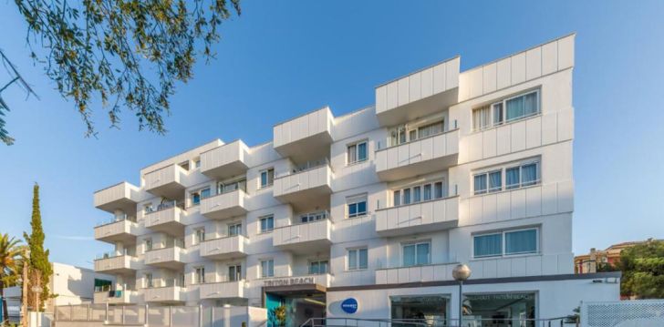Mõnus puhkus Mallorcal, 4* hotellis WELIKE TRITON BEACH HOTEL! 5