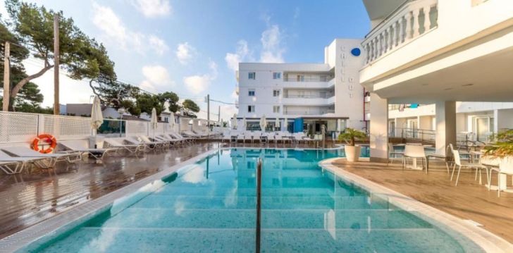 Mõnus puhkus Mallorcal, 4* hotellis WELIKE TRITON BEACH HOTEL! 1