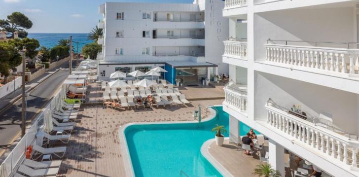 Mõnus puhkus Mallorcal, 4* hotellis WELIKE TRITON BEACH HOTEL! 2