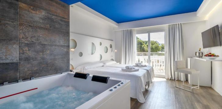 Mõnus puhkus Mallorcal, 4* hotellis WELIKE TRITON BEACH HOTEL! 8