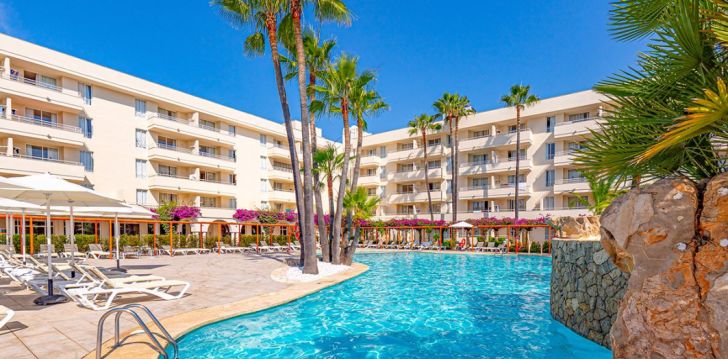 Mõnus puhkus Mallorcal, 4* hotellis HOTEL ROSELLA! 1