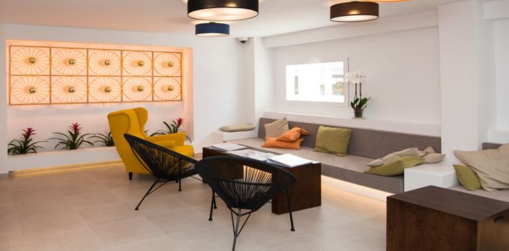 Hubane puhkus Mallorcal, 3* hotellis HOTEL CHEVY! 5