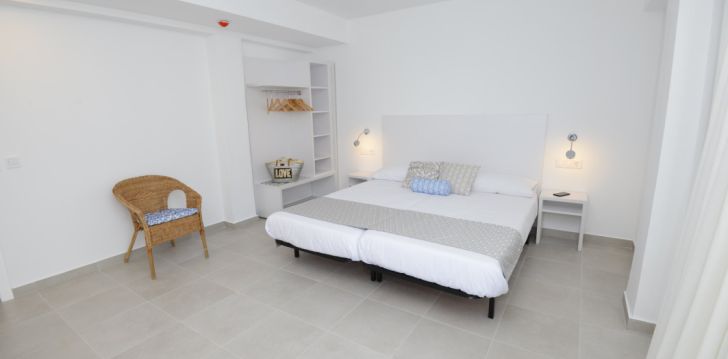 Hubane puhkus Mallorcal, 3* hotellis HOTEL CHEVY! 10