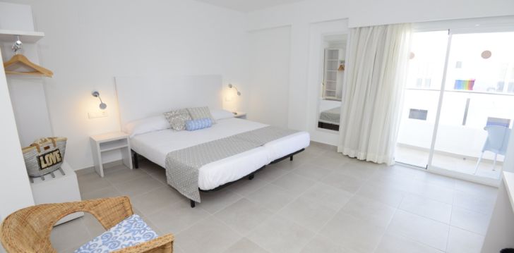 Hubane puhkus Mallorcal, 3* hotellis HOTEL CHEVY! 12