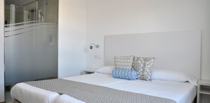 Hubane puhkus Mallorcal, 3* hotellis HOTEL CHEVY! 15