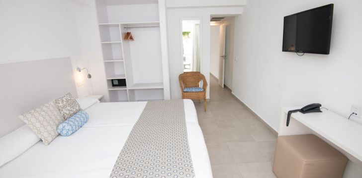 Hubane puhkus Mallorcal, 3* hotellis HOTEL CHEVY! 20