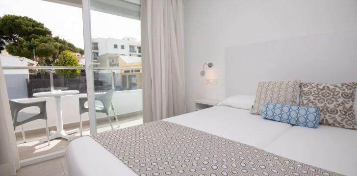 Hubane puhkus Mallorcal, 3* hotellis HOTEL CHEVY! 22