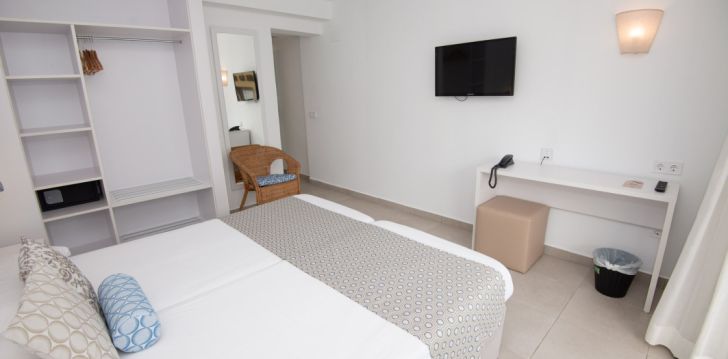 Hubane puhkus Mallorcal, 3* hotellis HOTEL CHEVY! 23