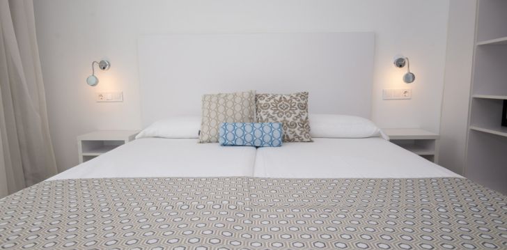Hubane puhkus Mallorcal, 3* hotellis HOTEL CHEVY! 25