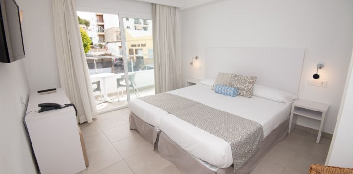 Hubane puhkus Mallorcal, 3* hotellis HOTEL CHEVY! 26