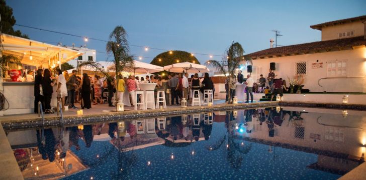 Hubane puhkus Mallorcal, 3* hotellis HOTEL CHEVY! 3