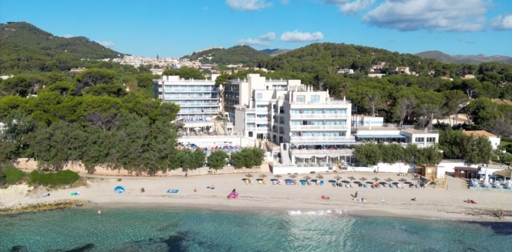 Reis Mallorcale, 4* hotell HOTEL NA FORANA merevaadetega! 1