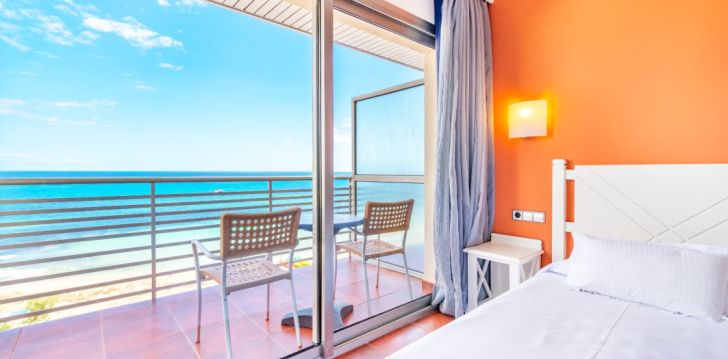Reis Mallorcale, 4* hotell HOTEL NA FORANA merevaadetega! 3