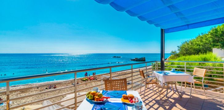 Reis Mallorcale, 4* hotell HOTEL NA FORANA merevaadetega! 4
