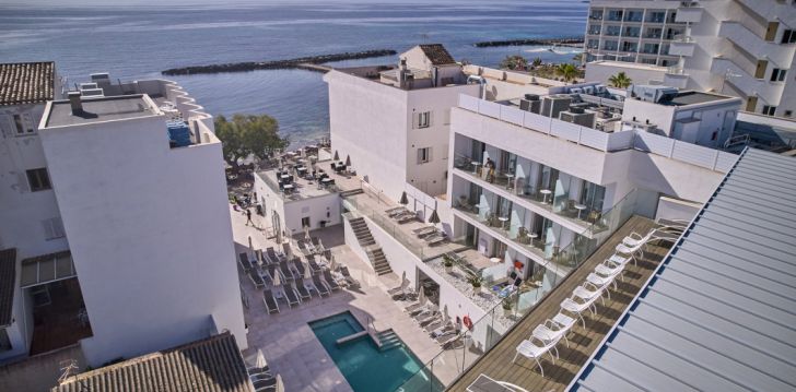 Mereäärne puhkus täiskasvanutele Mallorcal, 4* hotellis HOTEL ILUSION MOREYO (ADULTS ONLY)! 6
