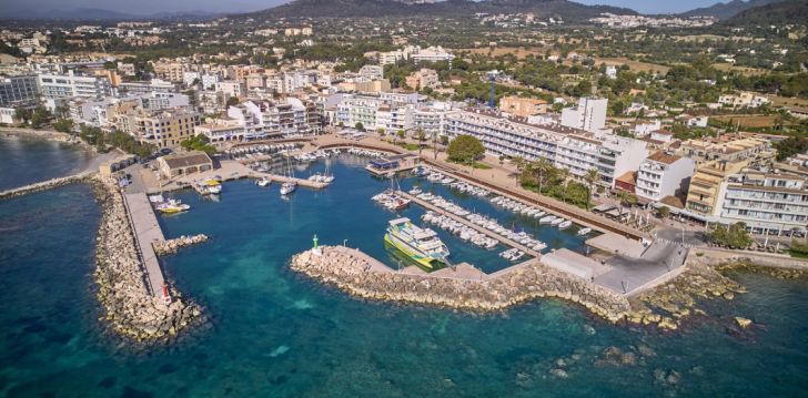 Mereäärne puhkus täiskasvanutele Mallorcal, 4* hotellis HOTEL ILUSION MOREYO (ADULTS ONLY)! 3