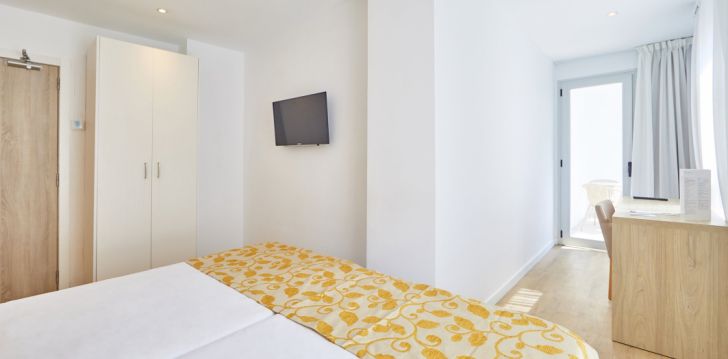 Mereäärne puhkus täiskasvanutele Mallorcal, 4* hotellis HOTEL ILUSION MOREYO (ADULTS ONLY)! 9