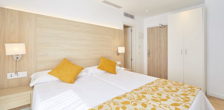 Mereäärne puhkus täiskasvanutele Mallorcal, 4* hotellis HOTEL ILUSION MOREYO (ADULTS ONLY)! 10