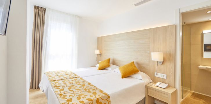 Mereäärne puhkus täiskasvanutele Mallorcal, 4* hotellis HOTEL ILUSION MOREYO (ADULTS ONLY)! 12