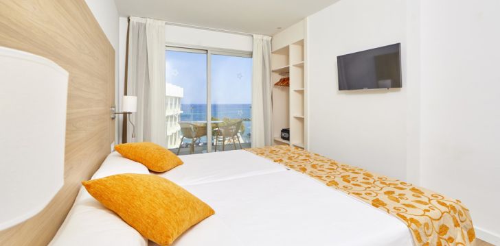 Mereäärne puhkus täiskasvanutele Mallorcal, 4* hotellis HOTEL ILUSION MOREYO (ADULTS ONLY)! 13