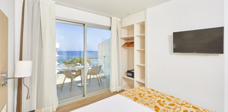 Mereäärne puhkus täiskasvanutele Mallorcal, 4* hotellis HOTEL ILUSION MOREYO (ADULTS ONLY)! 14