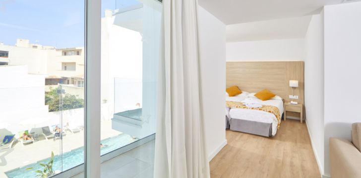 Mereäärne puhkus täiskasvanutele Mallorcal, 4* hotellis HOTEL ILUSION MOREYO (ADULTS ONLY)! 21