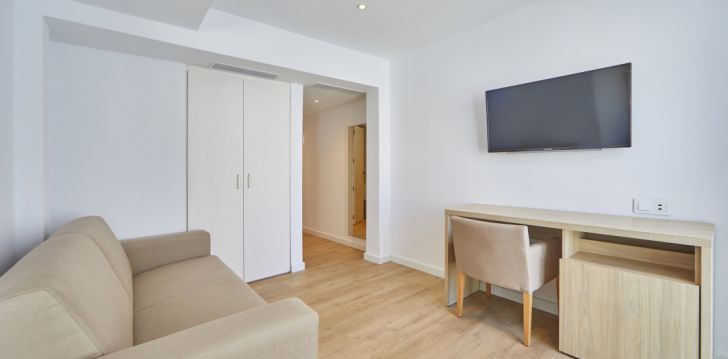 Mereäärne puhkus täiskasvanutele Mallorcal, 4* hotellis HOTEL ILUSION MOREYO (ADULTS ONLY)! 22