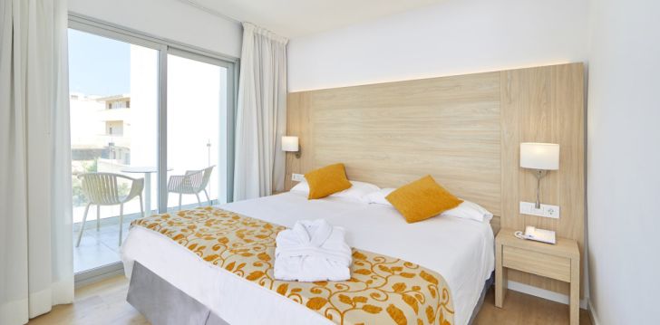 Mereäärne puhkus täiskasvanutele Mallorcal, 4* hotellis HOTEL ILUSION MOREYO (ADULTS ONLY)! 23