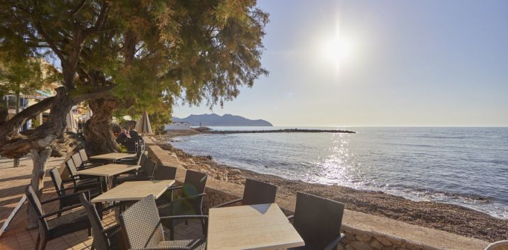 Mereäärne puhkus täiskasvanutele Mallorcal, 4* hotellis HOTEL ILUSION MOREYO (ADULTS ONLY)! 35
