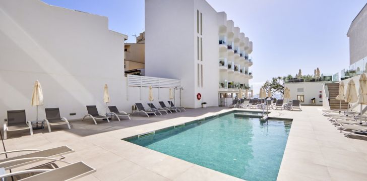 Mereäärne puhkus täiskasvanutele Mallorcal, 4* hotellis HOTEL ILUSION MOREYO (ADULTS ONLY)! 38