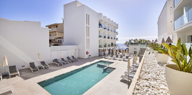 Mereäärne puhkus täiskasvanutele Mallorcal, 4* hotellis HOTEL ILUSION MOREYO (ADULTS ONLY)! 40
