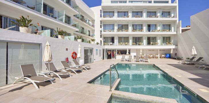 Mereäärne puhkus täiskasvanutele Mallorcal, 4* hotellis HOTEL ILUSION MOREYO (ADULTS ONLY)! 41
