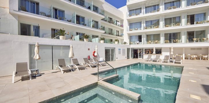 Mereäärne puhkus täiskasvanutele Mallorcal, 4* hotellis HOTEL ILUSION MOREYO (ADULTS ONLY)! 1