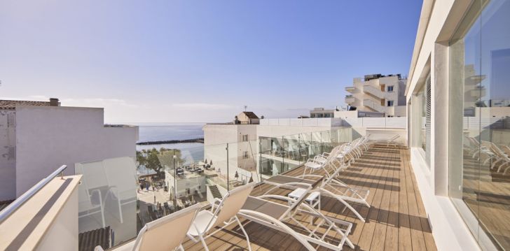 Mereäärne puhkus täiskasvanutele Mallorcal, 4* hotellis HOTEL ILUSION MOREYO (ADULTS ONLY)! 43