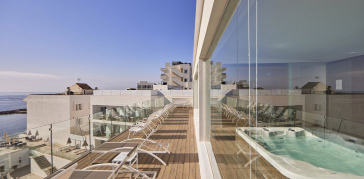 Mereäärne puhkus täiskasvanutele Mallorcal, 4* hotellis HOTEL ILUSION MOREYO (ADULTS ONLY)! 46