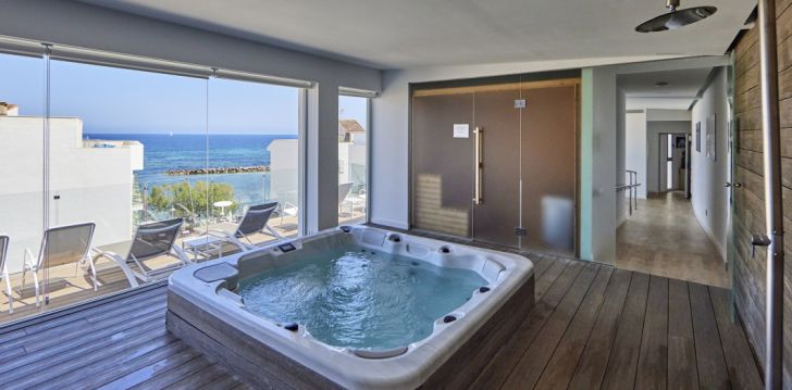 Mereäärne puhkus täiskasvanutele Mallorcal, 4* hotellis HOTEL ILUSION MOREYO (ADULTS ONLY)! 48