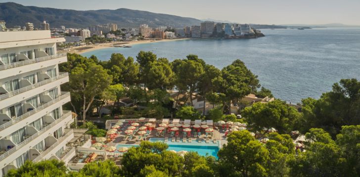 Maagiliste vaadetega puhkus Mallorcal, 4* hotellis ALUA CALVIA! 1