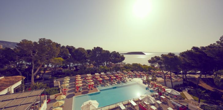 Maagiliste vaadetega puhkus Mallorcal, 4* hotellis ALUA CALVIA! 6