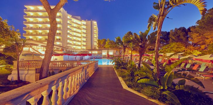 Maagiliste vaadetega puhkus Mallorcal, 4* hotellis ALUA CALVIA! 9