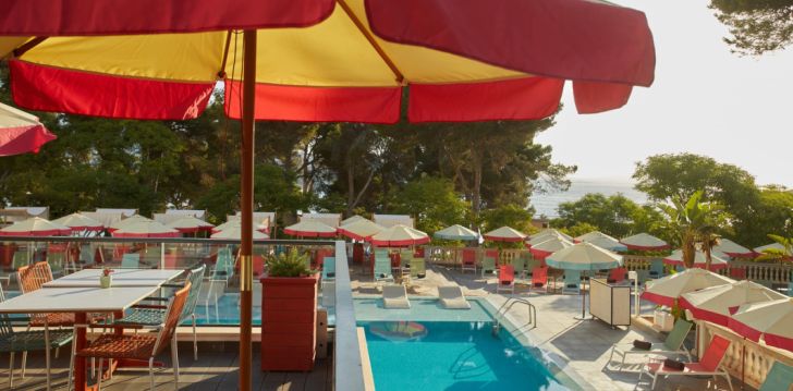 Maagiliste vaadetega puhkus Mallorcal, 4* hotellis ALUA CALVIA! 10